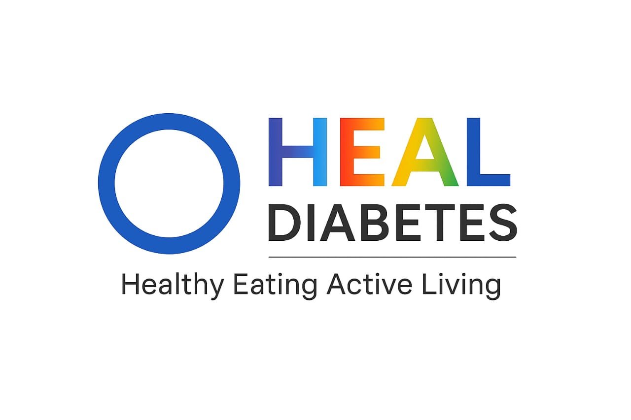 Heal Diabetes Logo